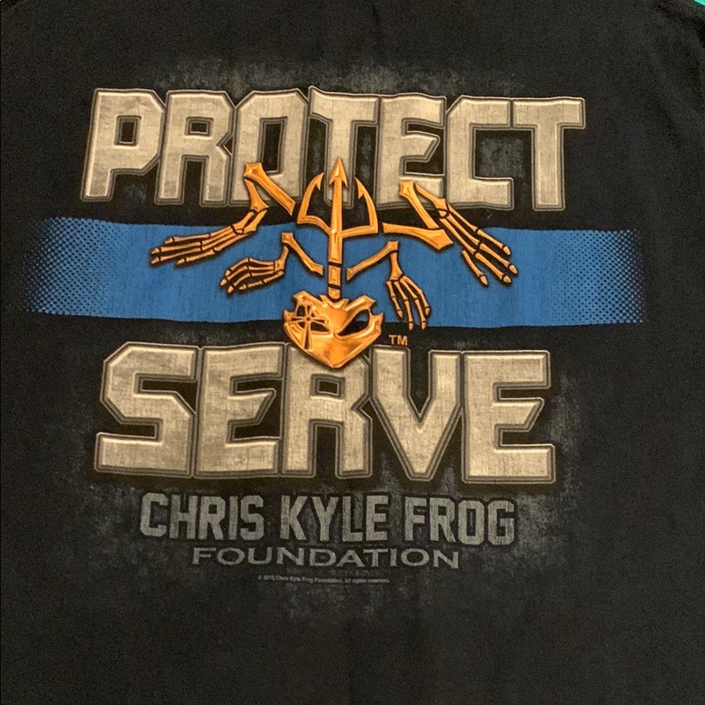 Chris Kyle Frog Shirt